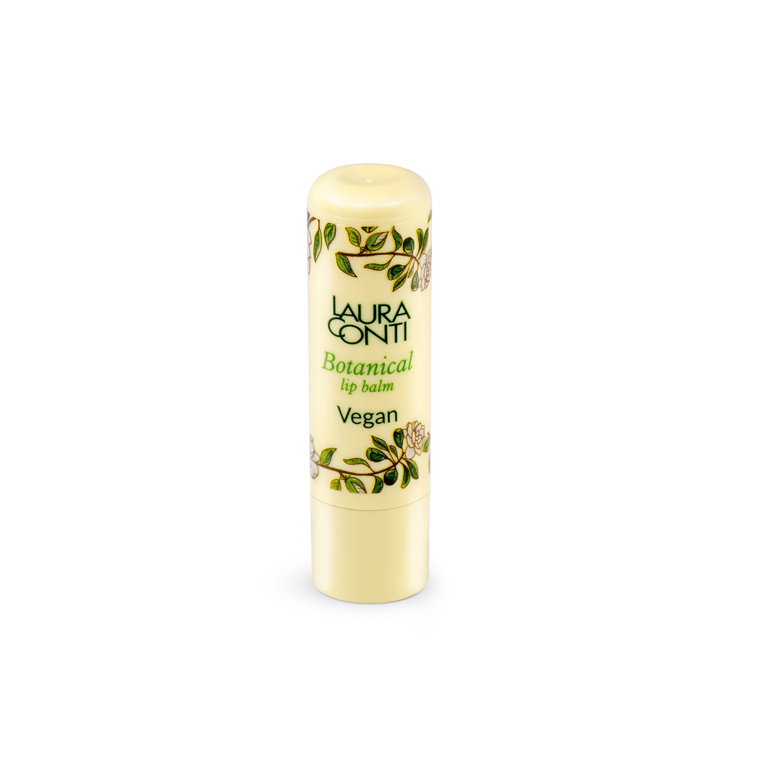 Balsam de buze regenerator cu ulei de monoi si ulei de jojoba 4,8g Laura Conti - Image 2