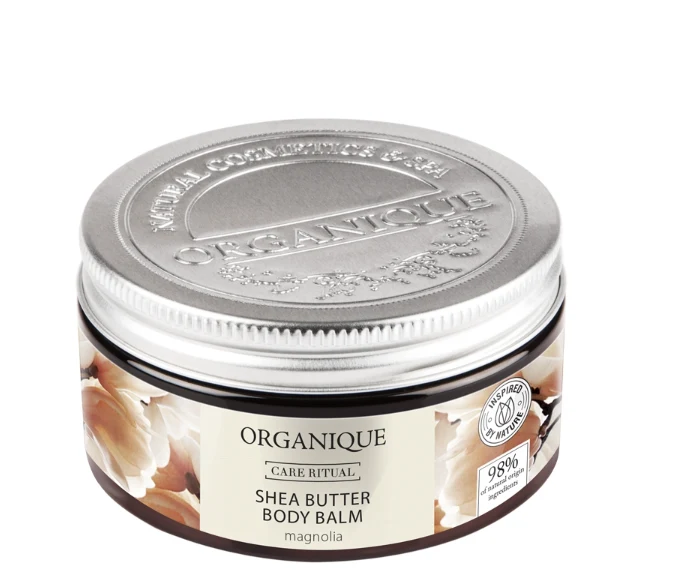 Balsam de corp cu unt de shea si magnolie 100ml Organique