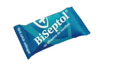 Biseptol Drops 1 buc Dacia Plant