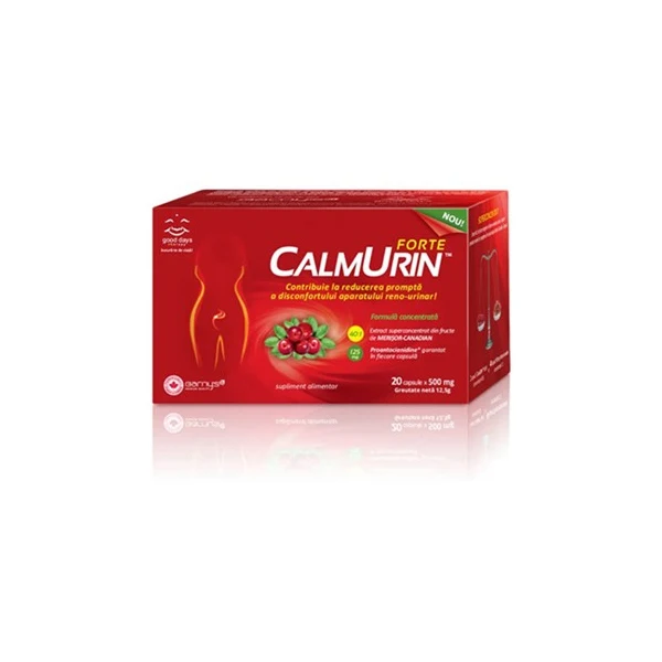 Calmurin forte 20cps Good Days