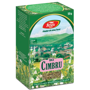 Ceai cimbru 50g Fares