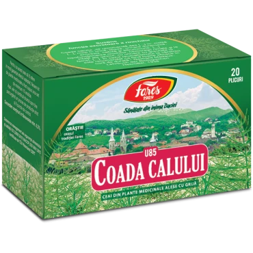 Ceai de coada calului 20dz Fares