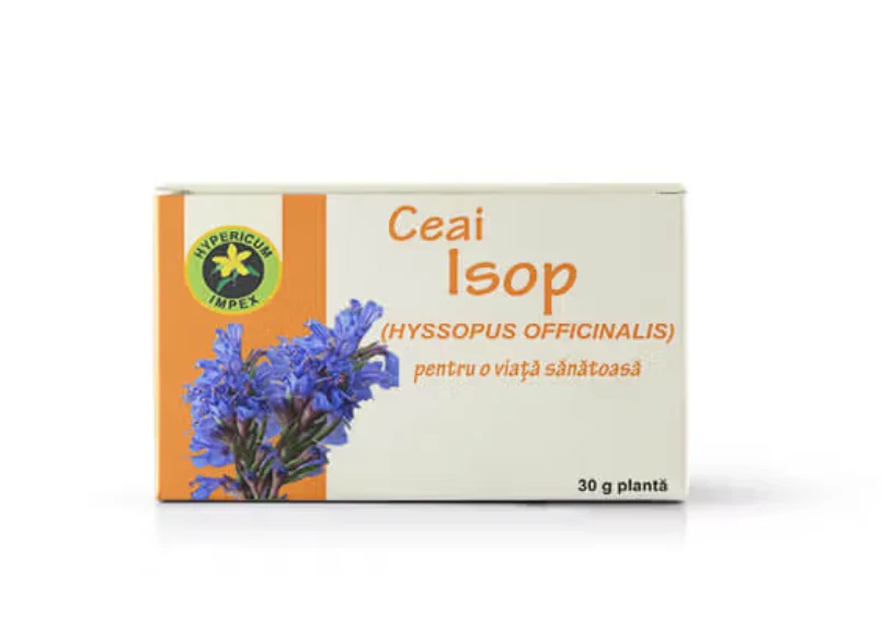 Ceai de Isop 30g Hypericum