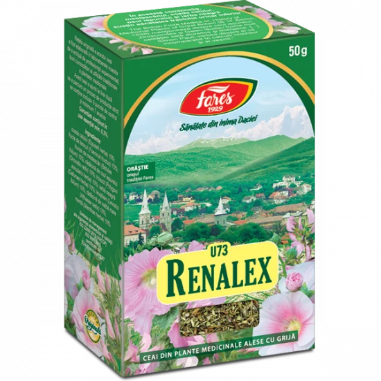 Ceai renalex 50g Fares