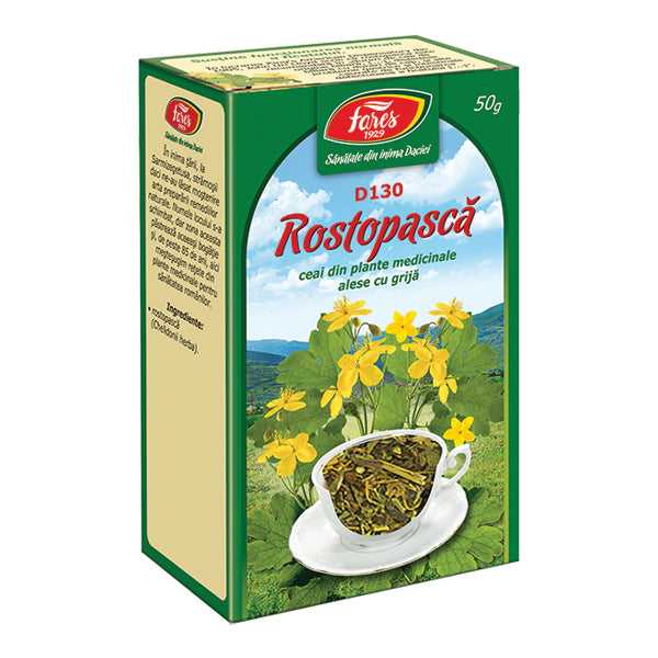 CEAI ROSTOPASCA 50GR