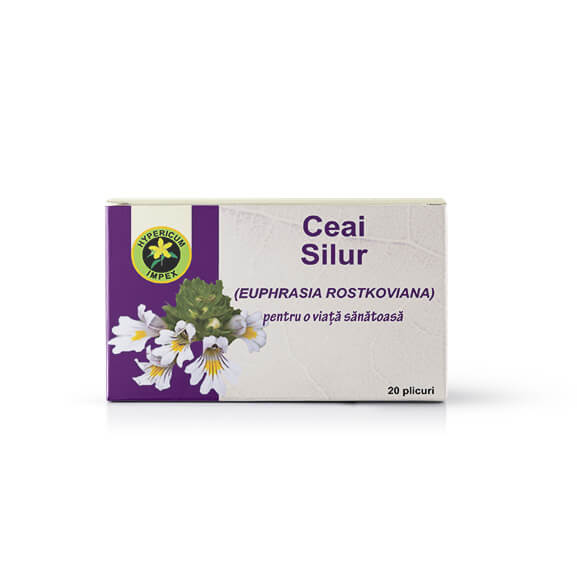 Ceai silur 20g Hypericum