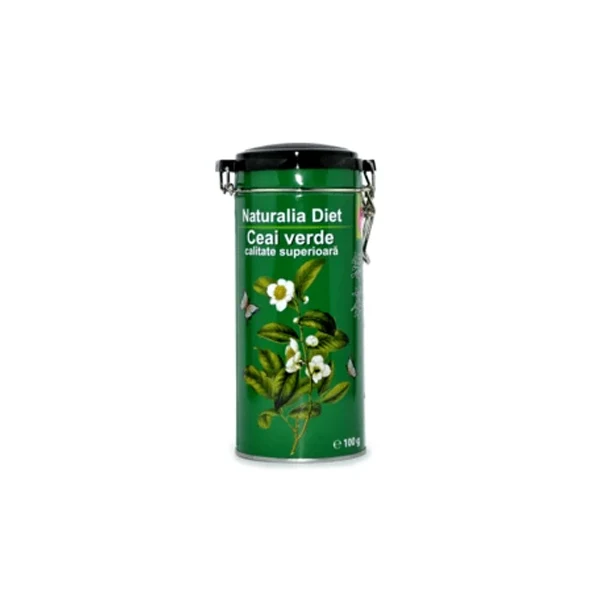 Ceai verde superior 100g Naturalia Diet