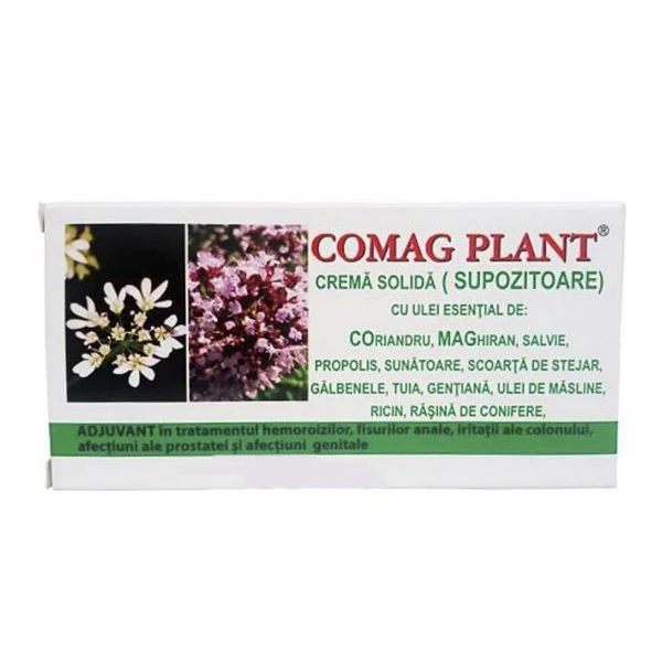 Comag Plant 10buc*1.5g Elzin Plant