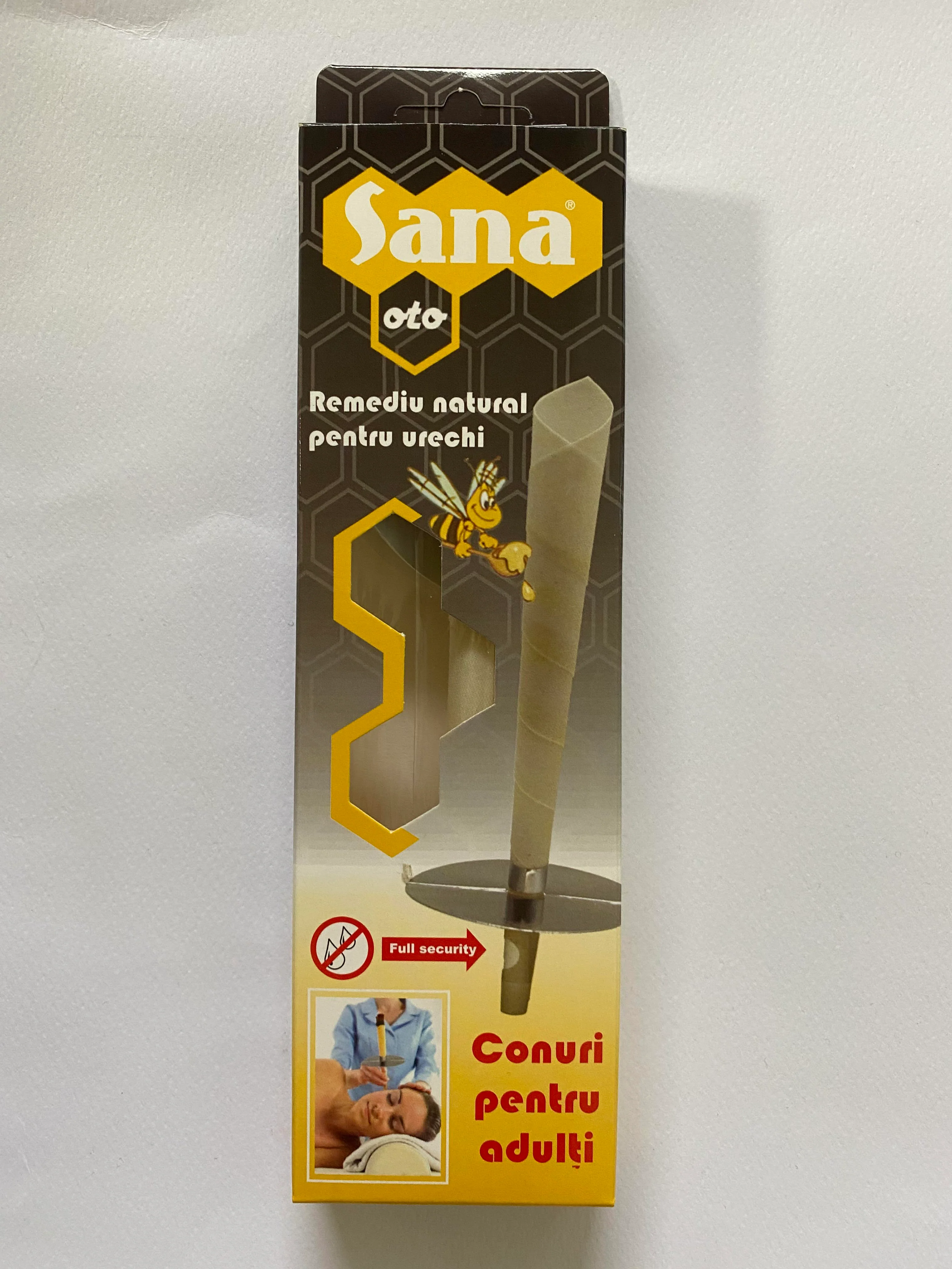 Conuri Urechi Otocerum 2 buc Sana