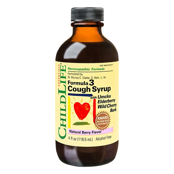 Coungh Syrup 118,5 ml Secom