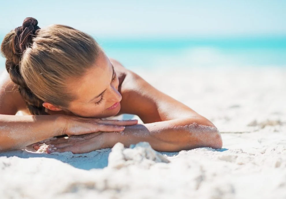 Crema autobronzanta cu SPF 30 nuanta inchisa 100 ml Body Farm - Image 2