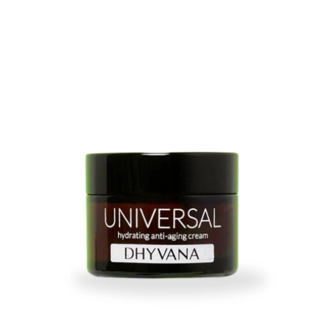 Crema bio de fata hidratanta antirid Universal 40 ml- Dhyvana - Image 2