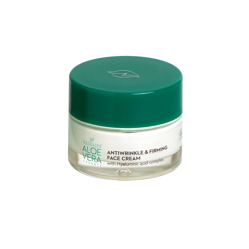 Crema de fata antirid cu aloe 50ml Body Farm