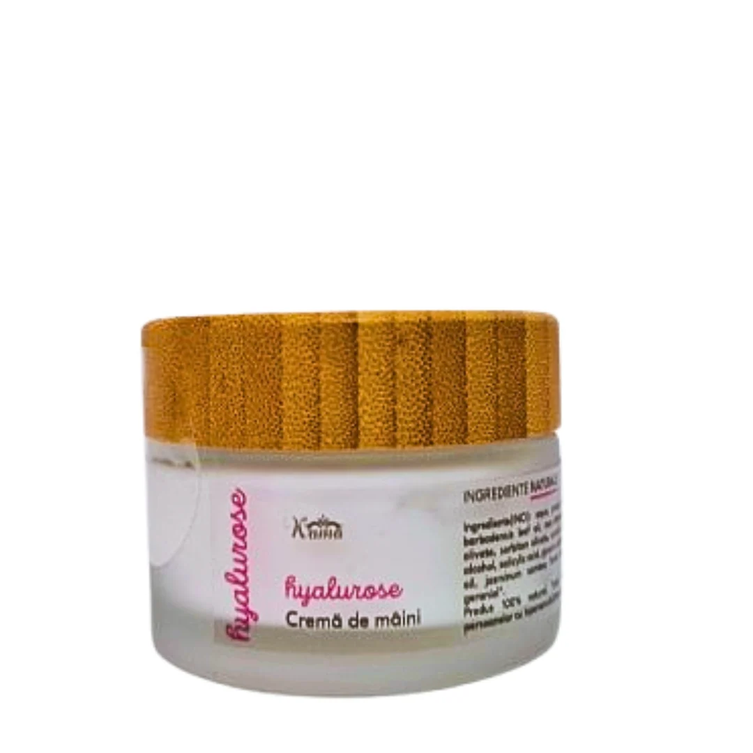 Crema de maini intens hidratantă HyaluRose 50ml Kama