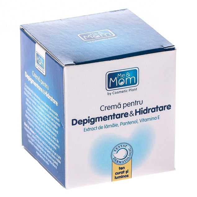 CREMA DEPIGMENTARE SI HIDRATARE 50ML
