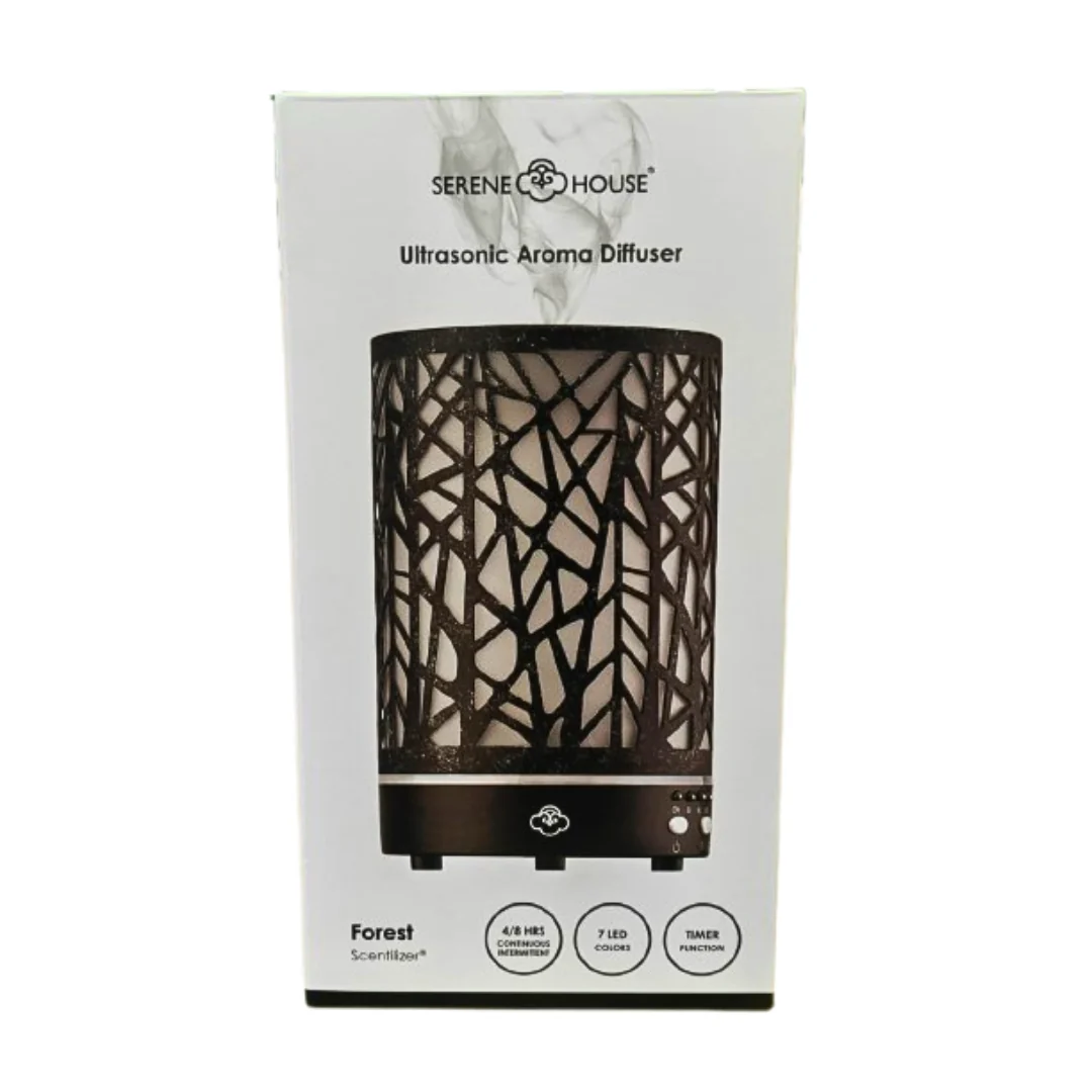Difuzor aromaterapie Forest Brown 90 Metal - Image 3
