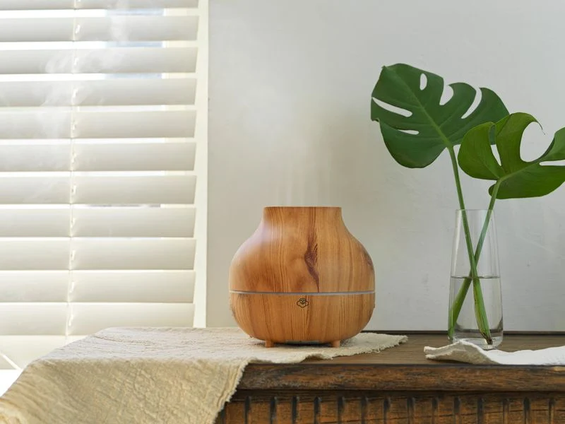 Difuzor aromaterapie Mist Lightwood Serene House - Image 3