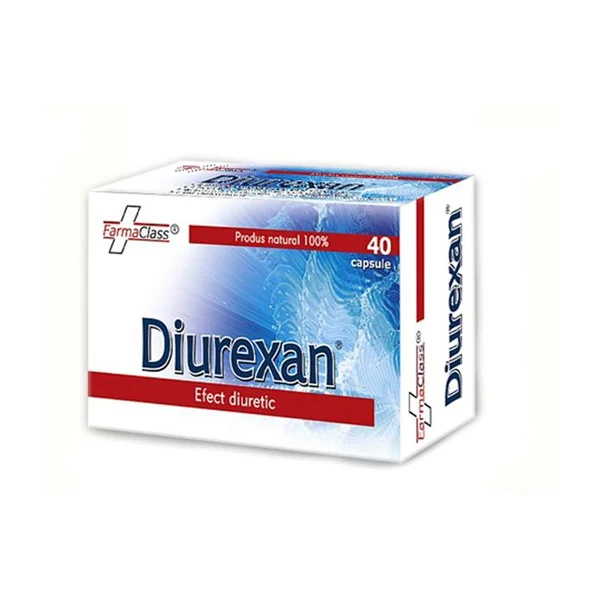 Diurexan 40cps FarmaClass