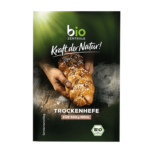 Drojdie Uscata 7g Bio Zentrale
