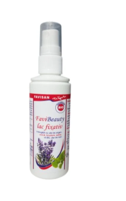 FaviBeauty Lac fixativ - 100ml Favisan