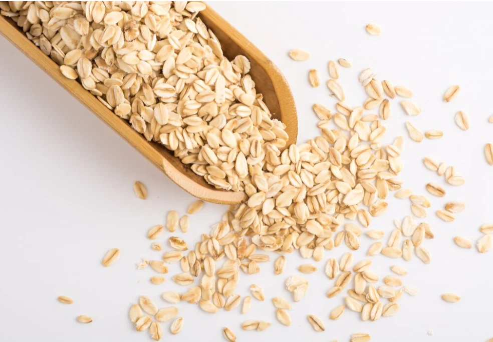Fulgi fini de ovaz fara gluten 500g GoFit - Image 2