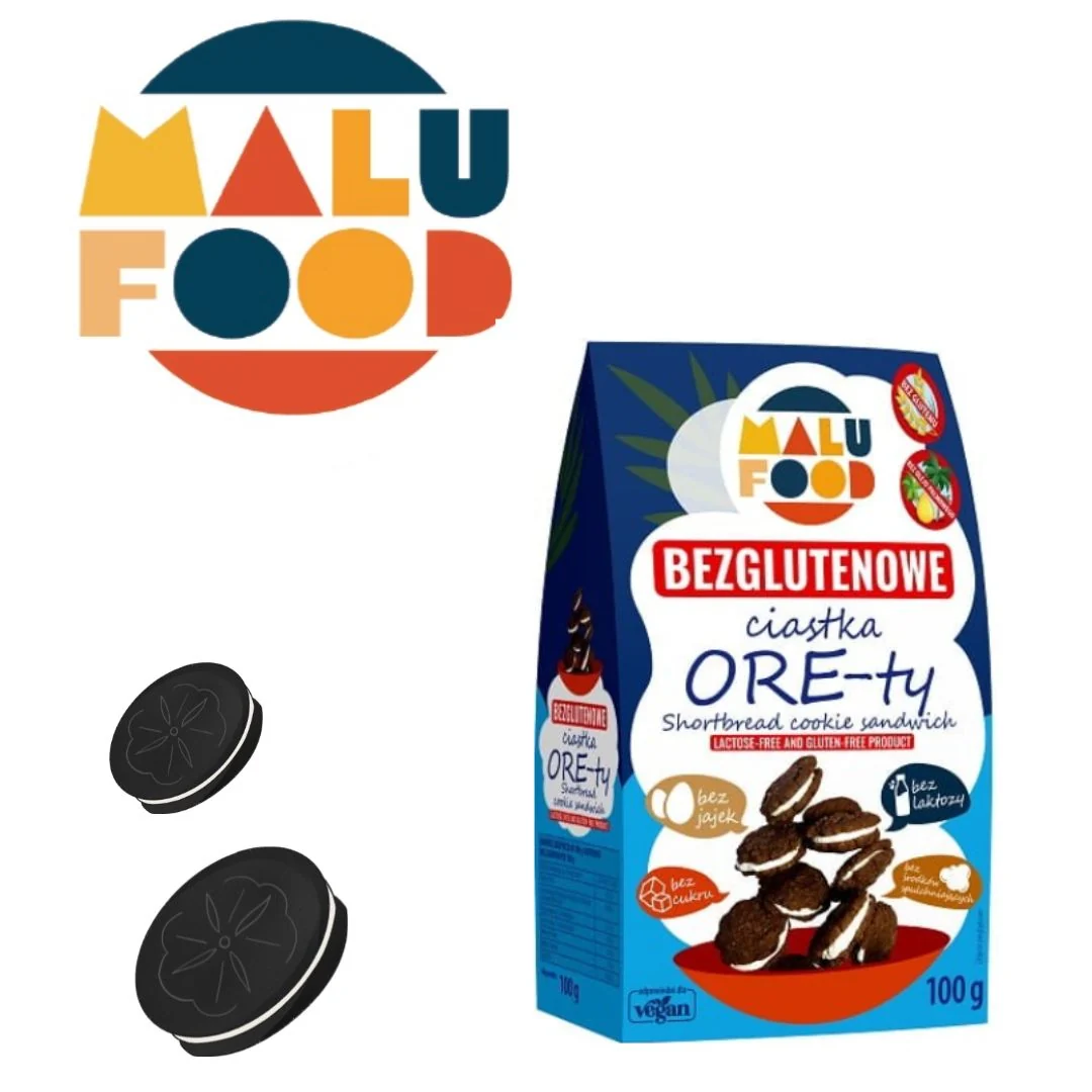 Fursecuri ore-ty cu umplutura de crema - Malu Food - Image 2