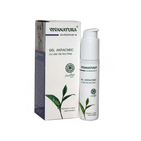 GEL ANTIACNEIC 50ML