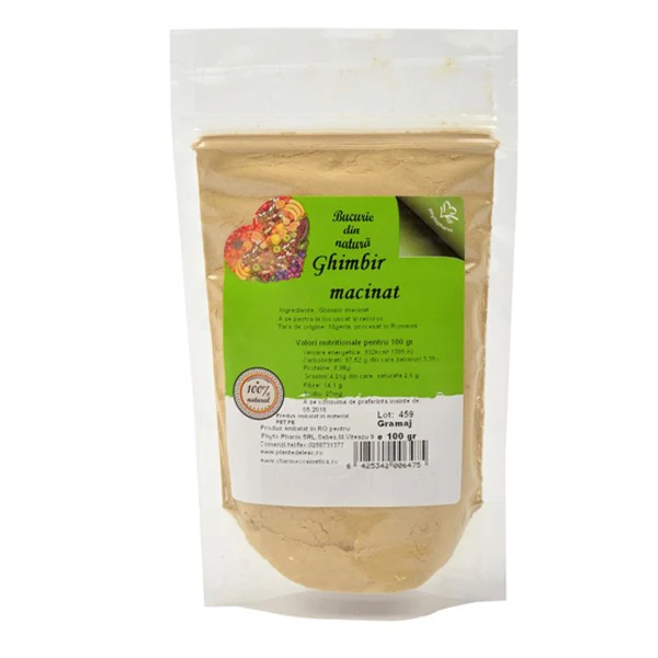 Ghimbir macinat 100 g Charme
