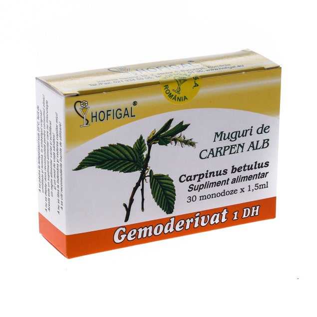 Muguri de carpen alb 30 monodoze Hofigal