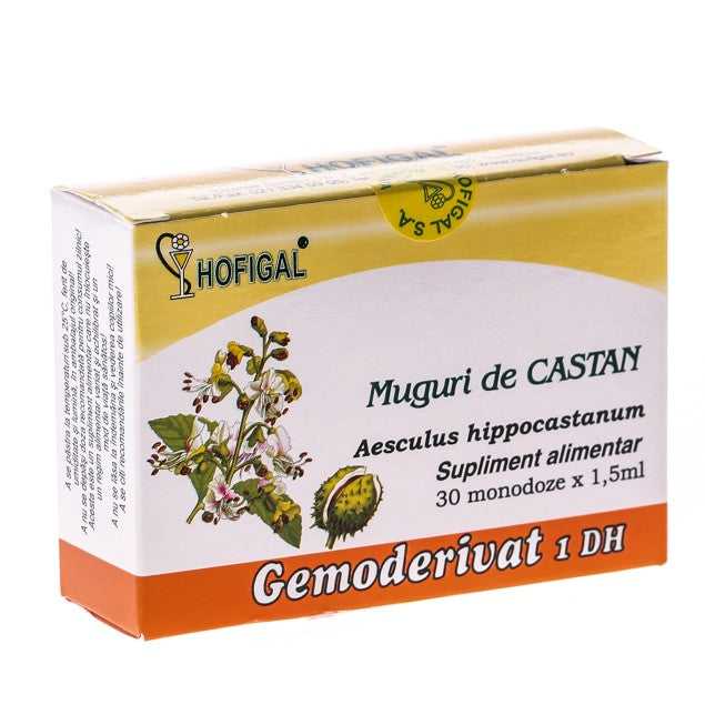 Muguri de castan 30 monodoze Hofigal
