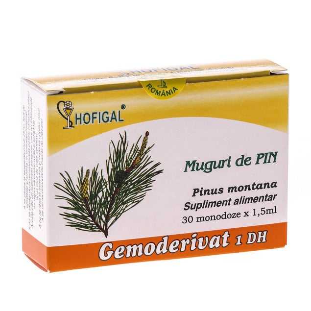 Muguri de pin 30 monodoze Hofigal