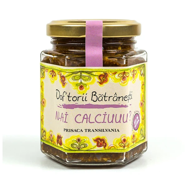 N-ai calciu Doftorii Batranesti, 200g, Prisaca Transilvania