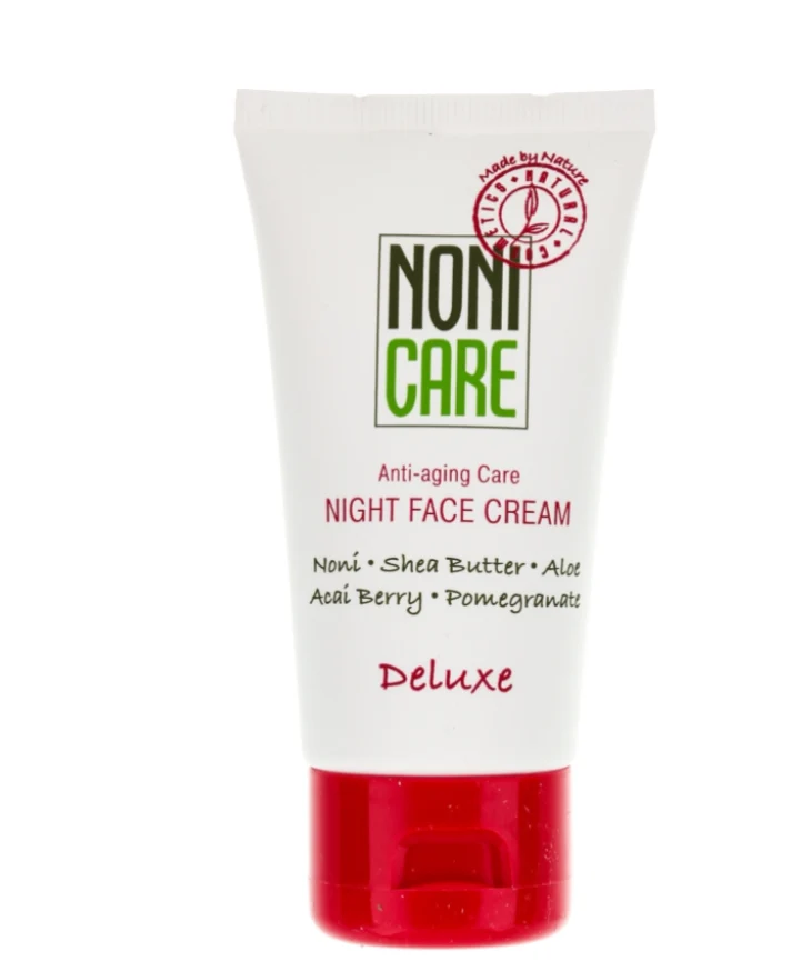 Crema de fata pentru noapte cu efect antirid 50ml Noni Care - Image 3