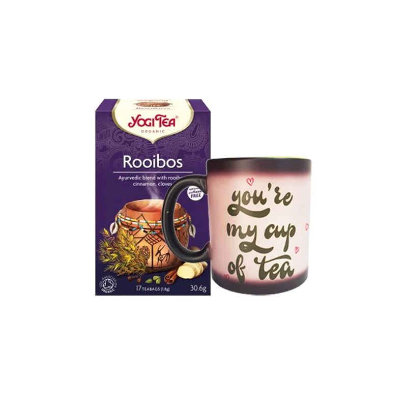 Pachet ”My cup of tea”