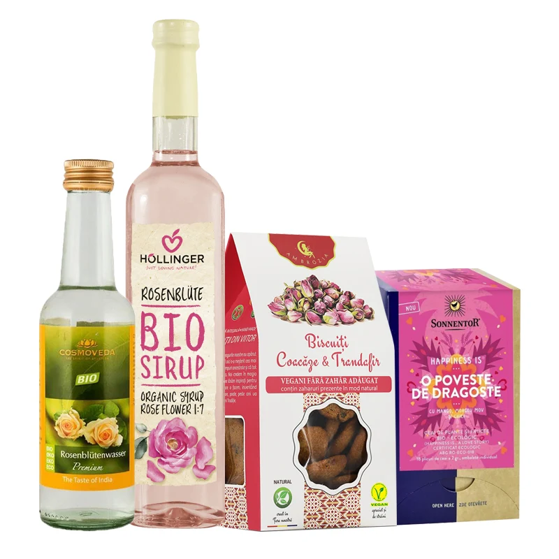 Pachet Rose