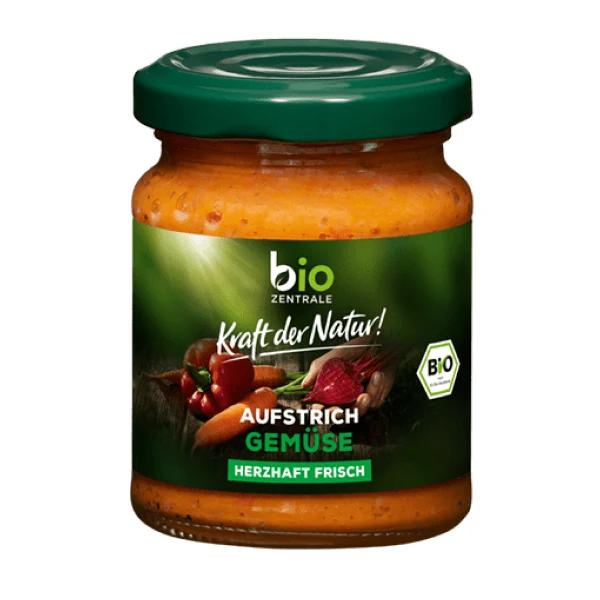 Pasta Bio de legume 125g Bio Zentrale