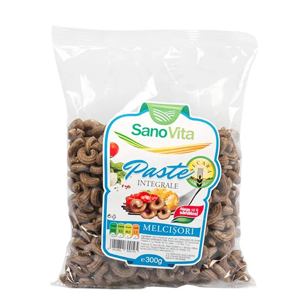 Paste Fainoase din Secara Melcisori 300g SanoVita