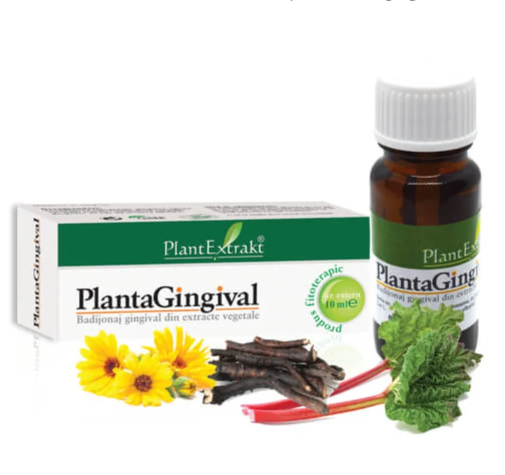 Plantagingival 10ml PlantExtrakt