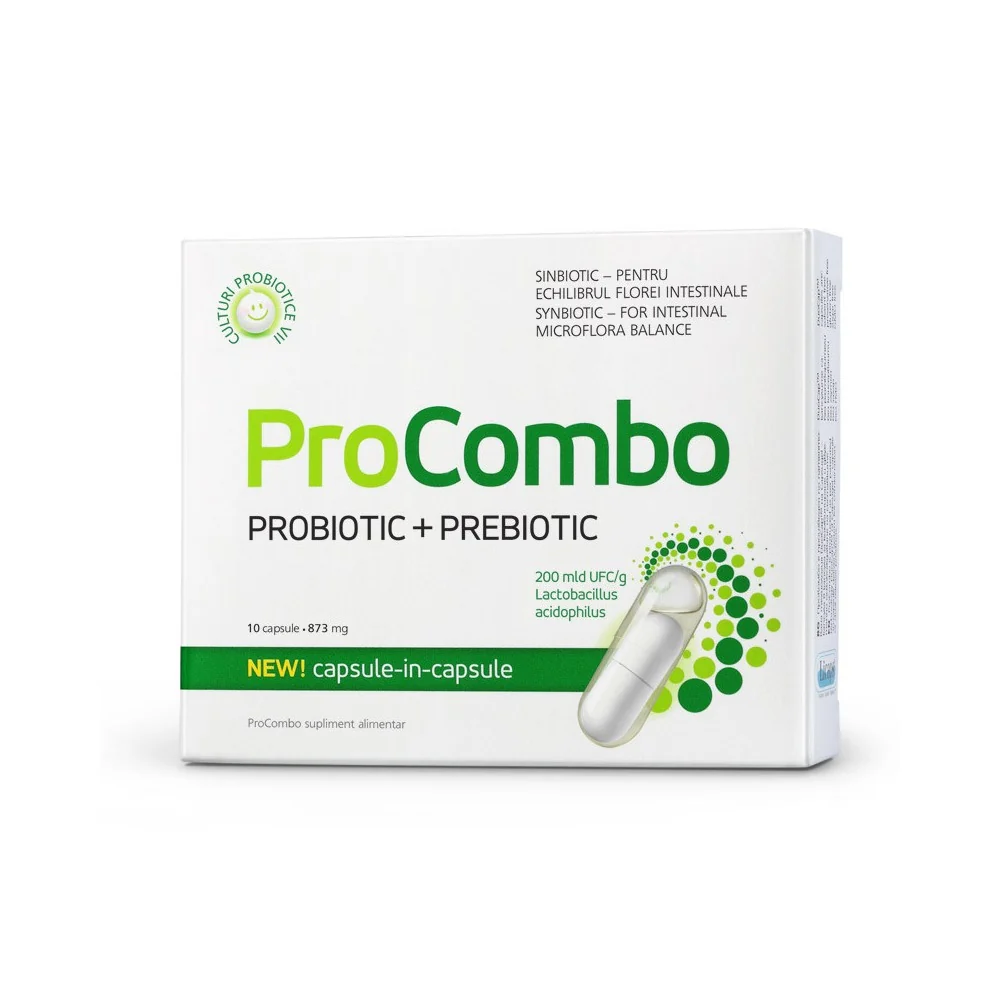 ProCombo 10cps Vitaslim