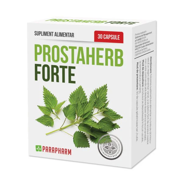 Prostaherb 30cps Quantum