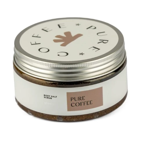 Scrub pentru corp Coffe 320g Green Cosmetics