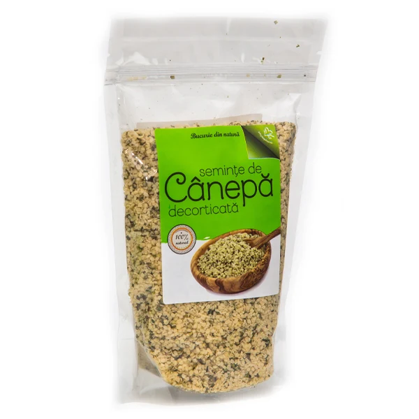 Seminte de canepa 500g Charme