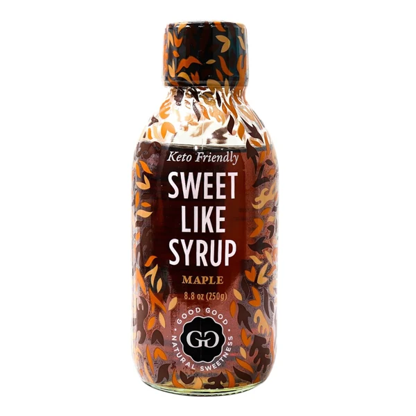 Sirop fara zahar cu aroma naturala de artar 250 g Via Health
