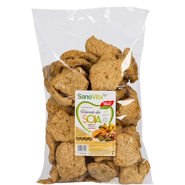 Soia Felii 500g SanoVita