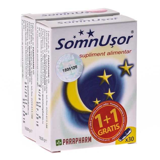SOMN USOR 30CPS 1+1