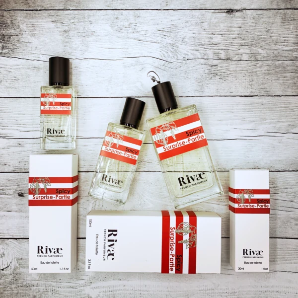 Parfum Spicy Surprise 30ml Rivae - Image 2