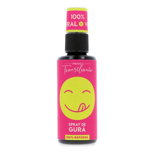 Spray de gura 50ml Prisaca Transilvania