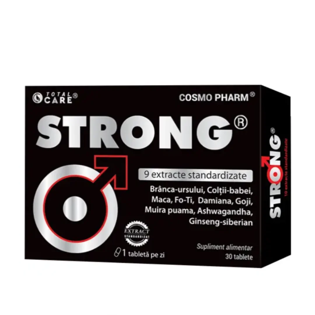 Strong 30tb Cosmopharm