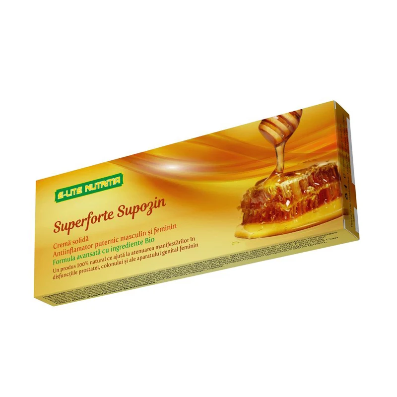Superforte Supozin 20buc E-lite NutriTia