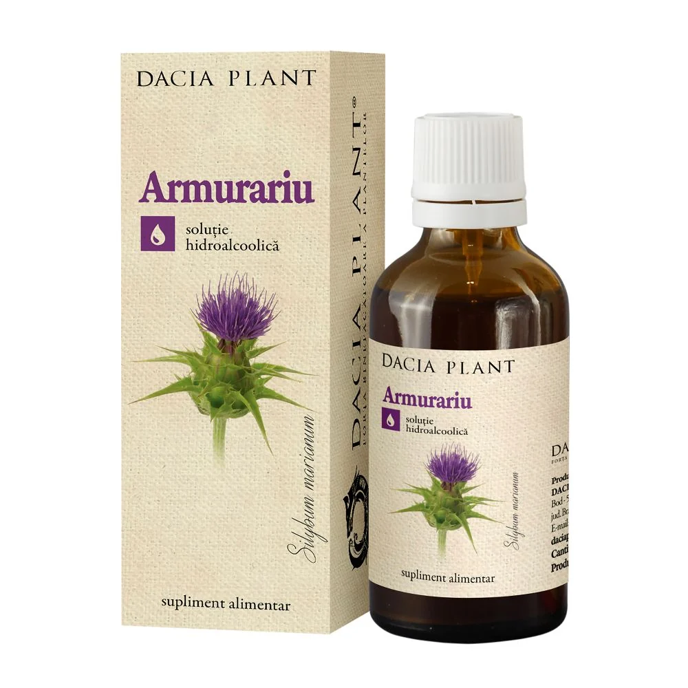 Tinctura Armurariu 50ml Dacia Planta